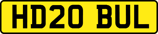 HD20BUL