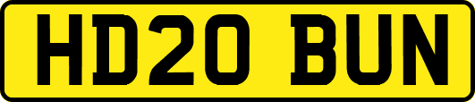 HD20BUN