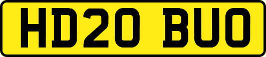 HD20BUO