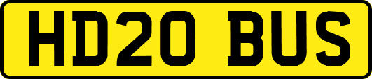 HD20BUS