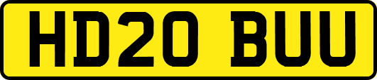 HD20BUU