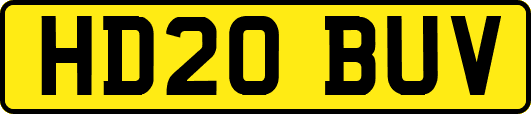 HD20BUV