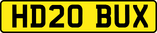 HD20BUX