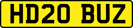 HD20BUZ