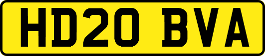 HD20BVA