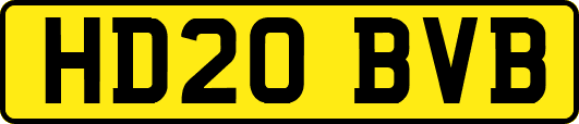 HD20BVB