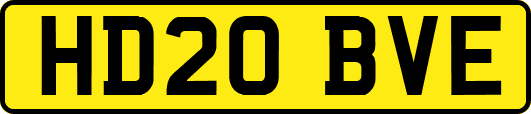 HD20BVE