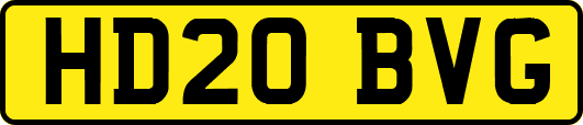 HD20BVG