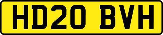 HD20BVH
