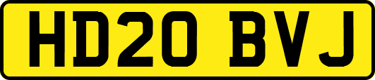 HD20BVJ