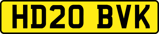 HD20BVK