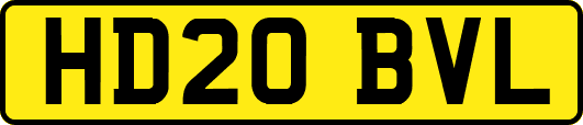 HD20BVL