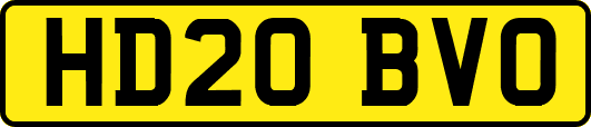 HD20BVO