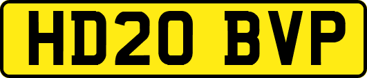 HD20BVP