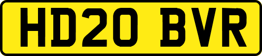 HD20BVR