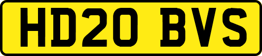 HD20BVS