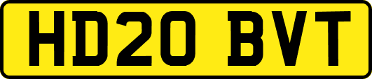 HD20BVT