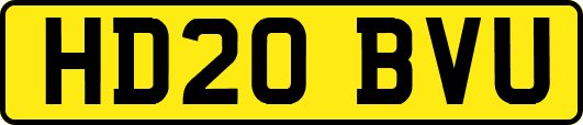 HD20BVU