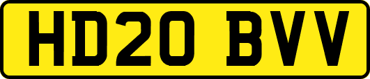 HD20BVV