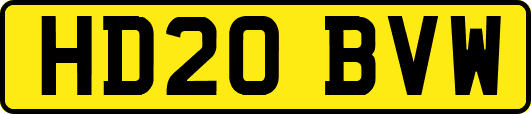 HD20BVW