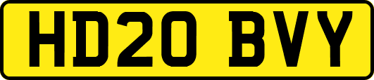 HD20BVY