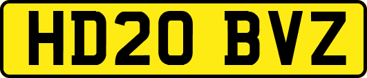 HD20BVZ