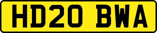 HD20BWA