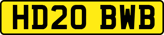 HD20BWB