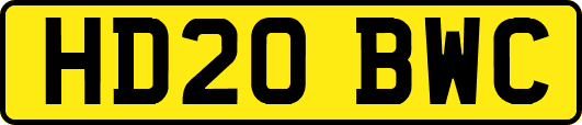 HD20BWC