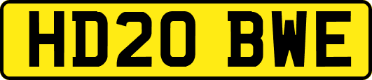 HD20BWE