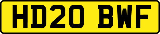 HD20BWF