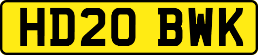 HD20BWK