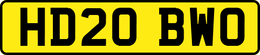 HD20BWO