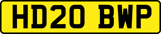 HD20BWP