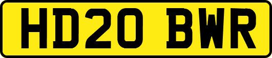 HD20BWR