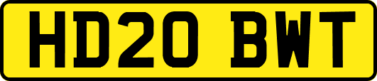 HD20BWT