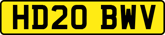 HD20BWV