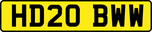 HD20BWW