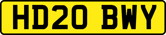 HD20BWY