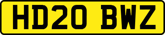 HD20BWZ