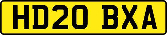 HD20BXA