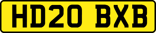 HD20BXB