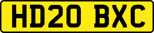 HD20BXC