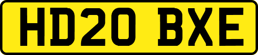 HD20BXE