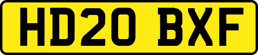 HD20BXF