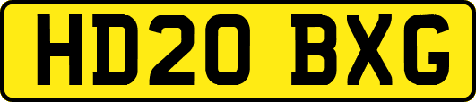 HD20BXG