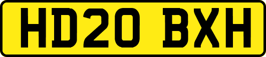 HD20BXH