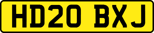 HD20BXJ