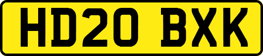 HD20BXK