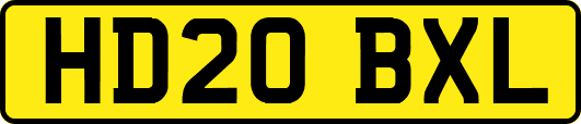 HD20BXL